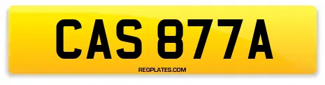 CAS 877A