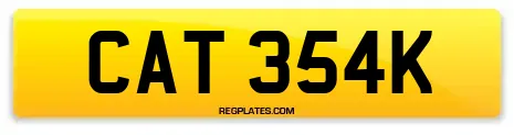CAT 354K