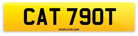 CAT 790T