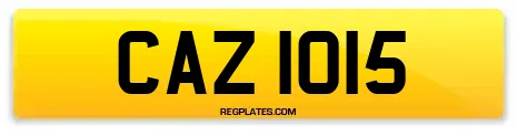 CAZ 1015