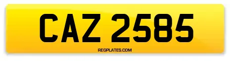 CAZ 2585