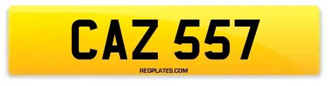 CAZ 557