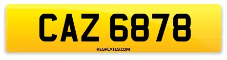 CAZ 6878