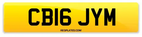 CB16 JYM