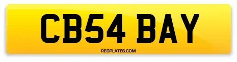 CB54 BAY