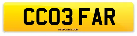 CC03 FAR