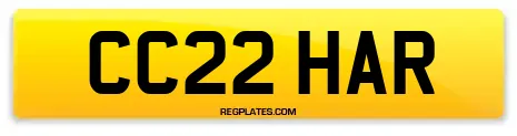 CC22 HAR