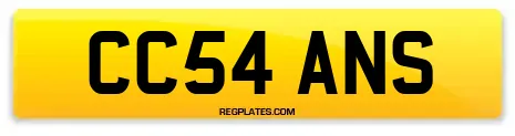 CC54 ANS