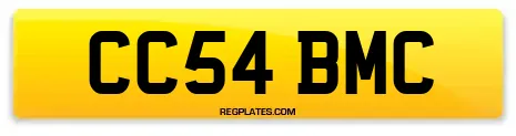 CC54 BMC