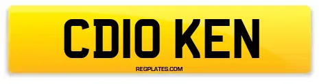 CD10 KEN