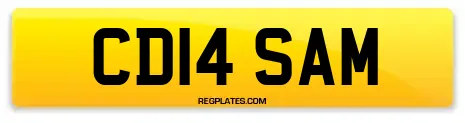 CD14 SAM