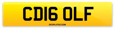 CD16 OLF