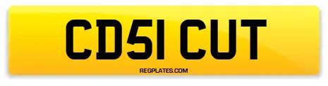 CD51 CUT