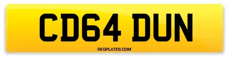 CD64 DUN
