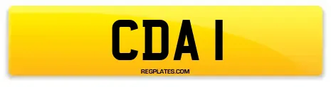 CDA 1
