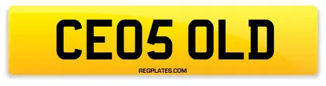 CE05 OLD