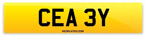 CEA 3Y