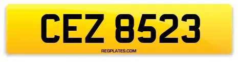 CEZ 8523