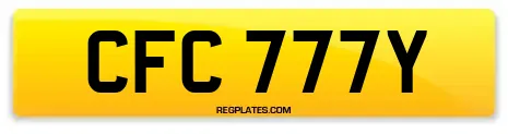 CFC 777Y