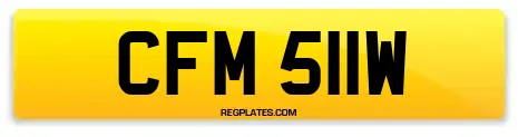 CFM 511W