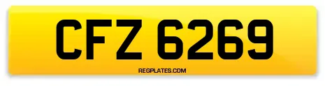 CFZ 6269