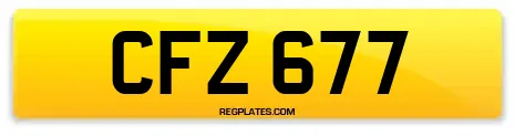 CFZ 677