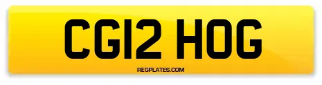 CG12 HOG