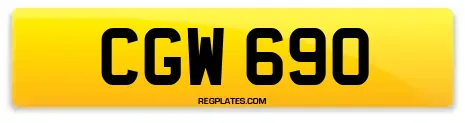 CGW 690