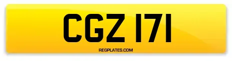 CGZ 171