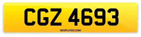 CGZ 4693