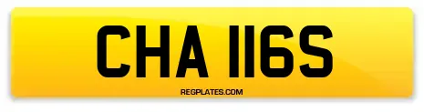 CHA 116S