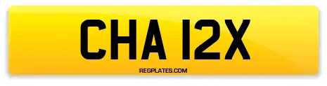 CHA 12X