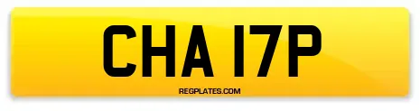 CHA 17P