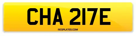 CHA 217E