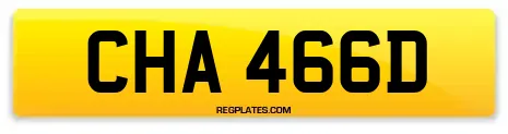CHA 466D