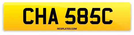 CHA 585C