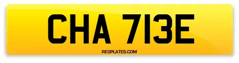 CHA 713E
