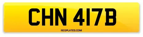 CHN 417B