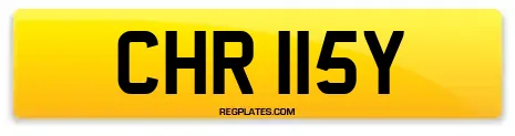 CHR 115Y