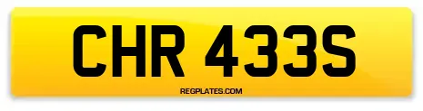 CHR 433S