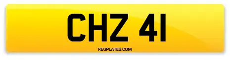 CHZ 41