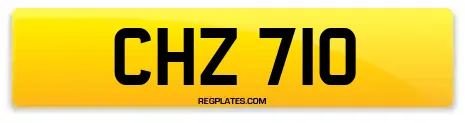 CHZ 710