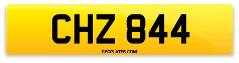 CHZ 844