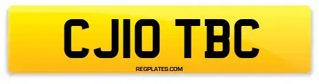 CJ10 TBC