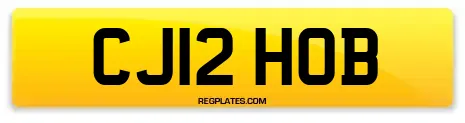 CJ12 HOB