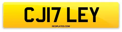 CJ17 LEY