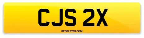 CJS 2X