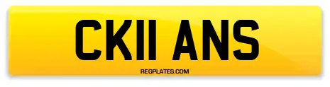 CK11 ANS