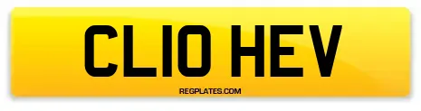 CL10 HEV