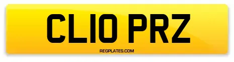 CL10 PRZ